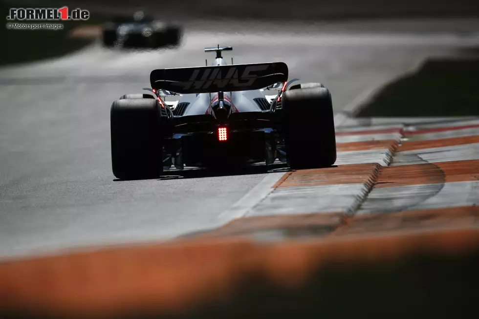 Foto zur News: Kevin Magnussen (Haas)