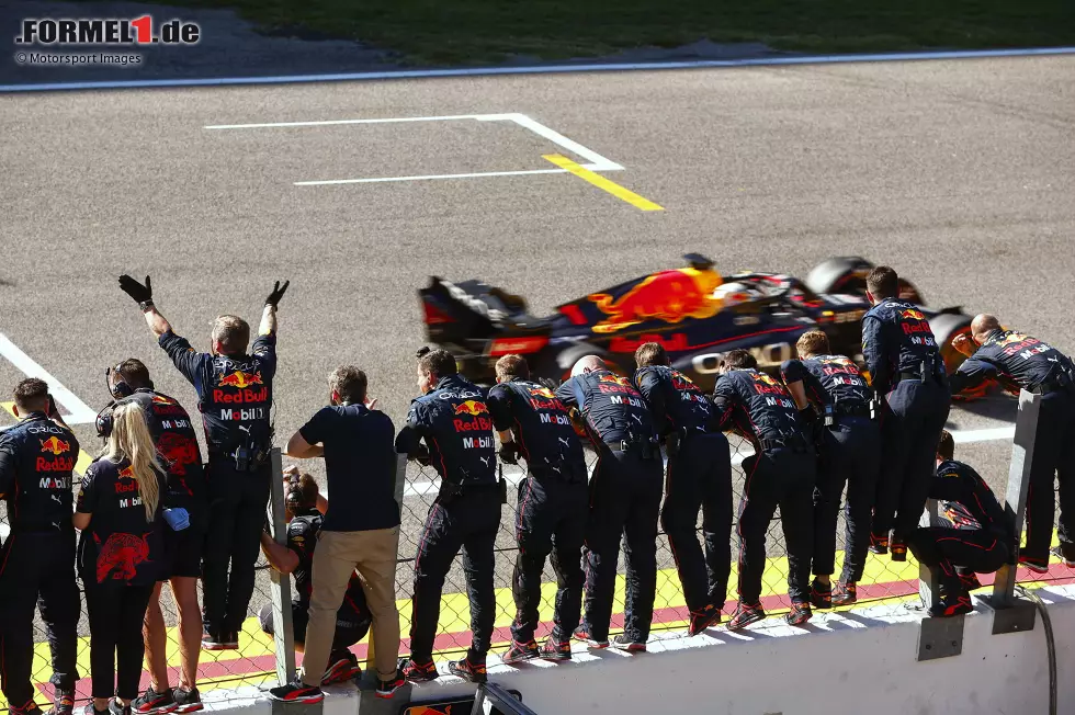 Foto zur News: Max Verstappen (Red Bull)