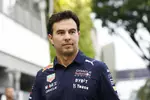 Foto zur News: Sergio Perez (Red Bull)