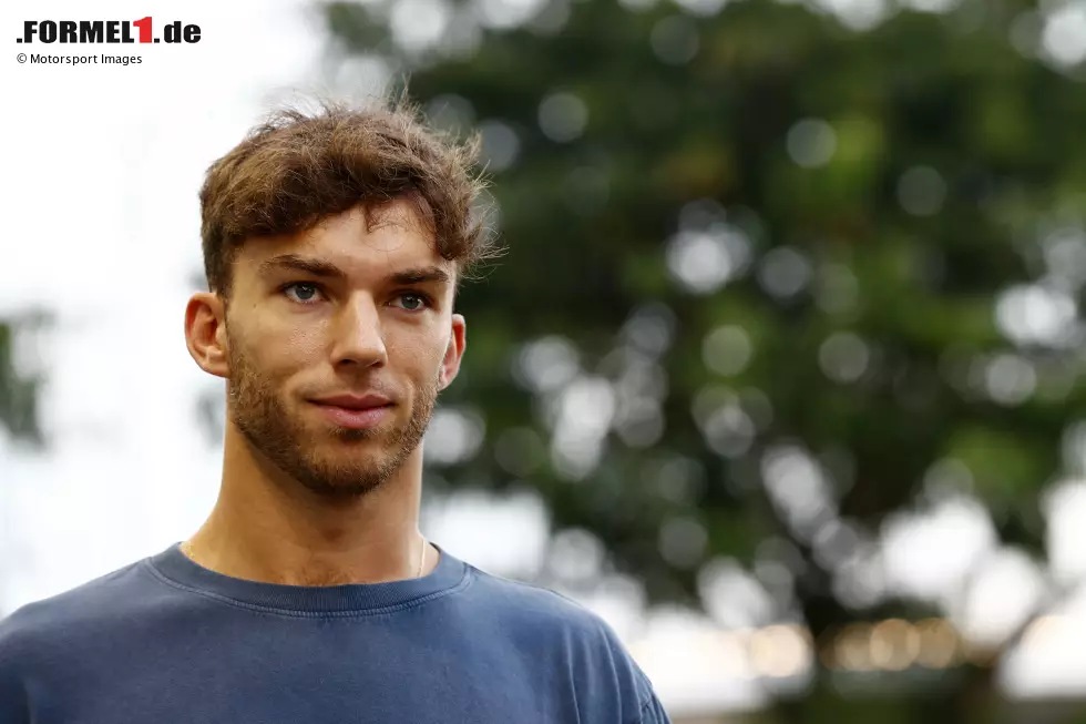 Foto zur News: Pierre Gasly (AlphaTauri)