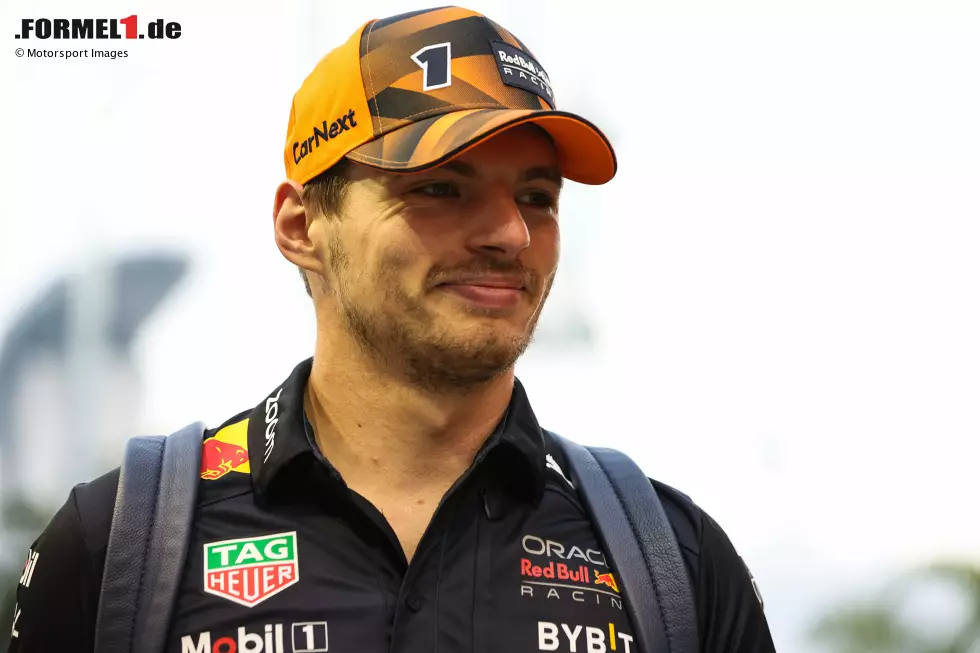 Foto zur News: Max Verstappen (Red Bull)