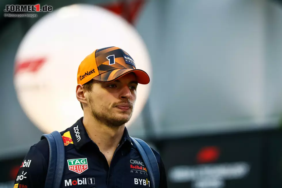 Foto zur News: Max Verstappen (Red Bull)