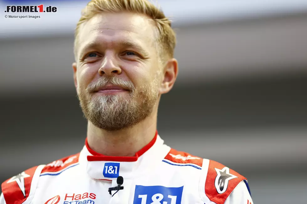 Foto zur News: Kevin Magnussen (Haas)