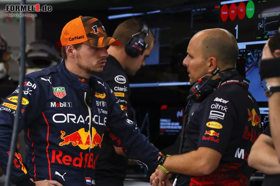 Foto zur News: Max Verstappen (Red Bull)