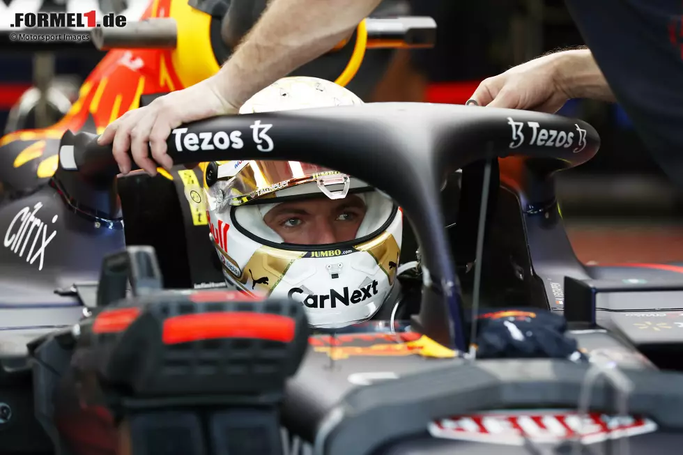 Foto zur News: Max Verstappen (Red Bull)