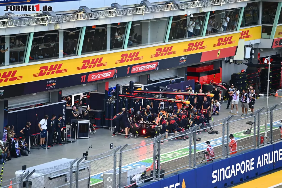 Foto zur News: Max Verstappen (Red Bull)