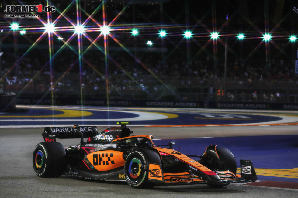 Fotos F1 Grand Prix von Singapur 2022 Foto 59/150