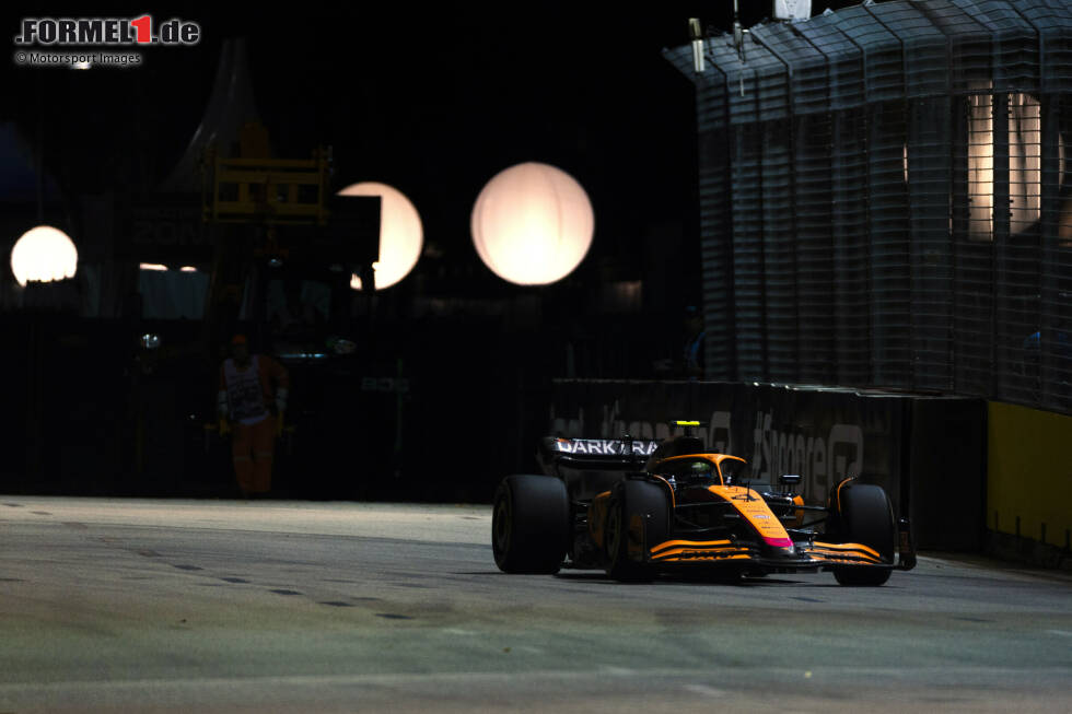 Fotos: F1: Grand Prix Von Singapur 2022 - Foto 9/150