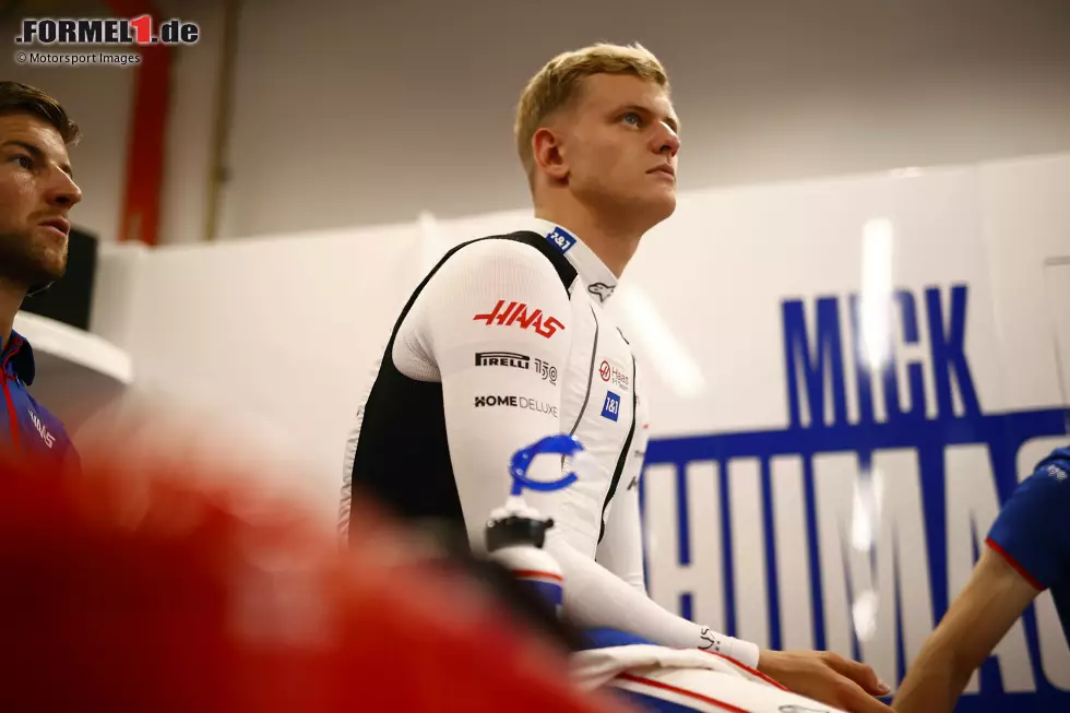 Foto zur News: Mick Schumacher (Haas)