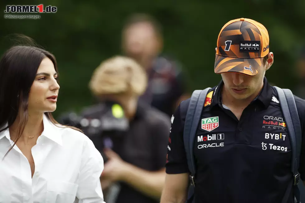 Foto zur News: Max Verstappen (Red Bull)