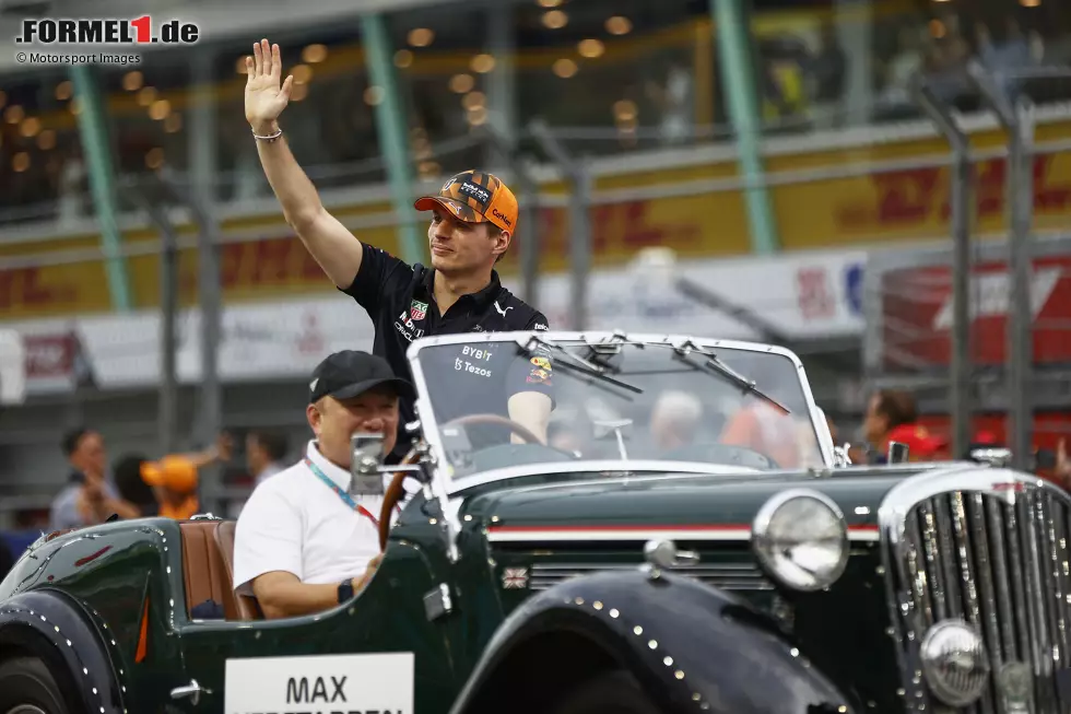 Foto zur News: Max Verstappen (Red Bull)