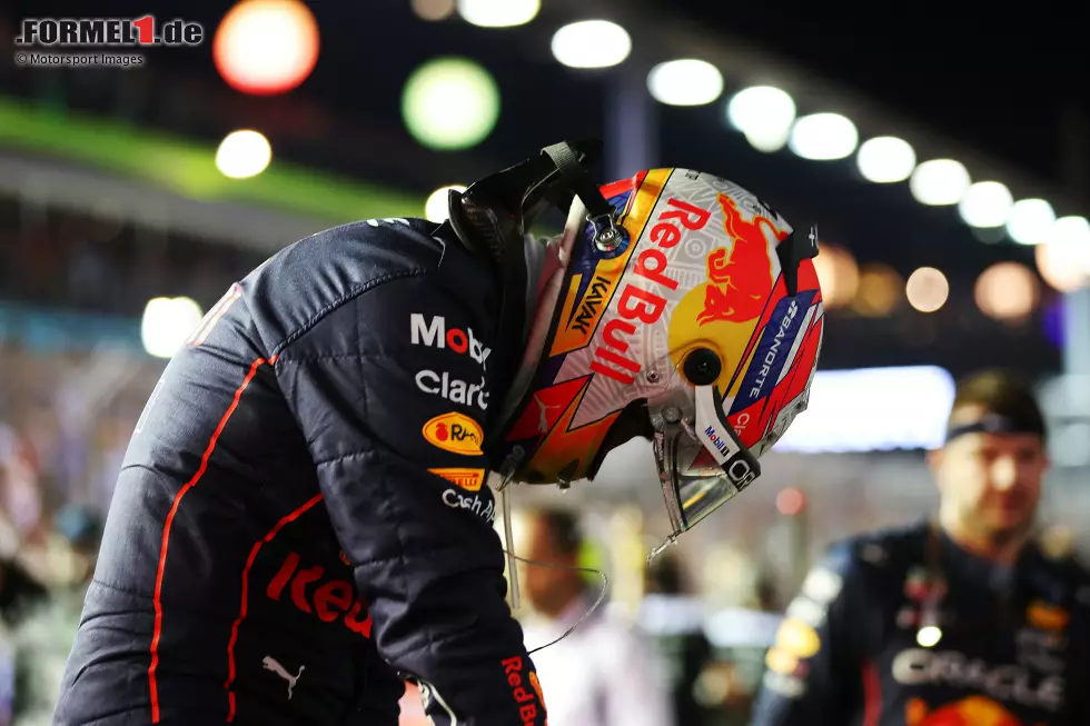 Foto zur News: Sergio Perez (Red Bull)