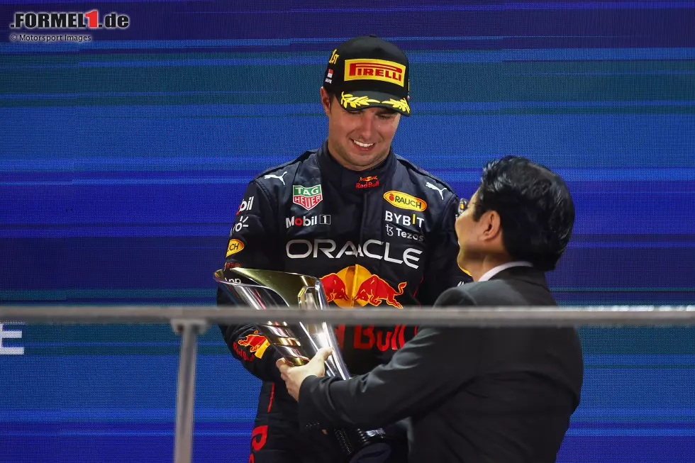 Foto zur News: Sergio Perez (Red Bull)