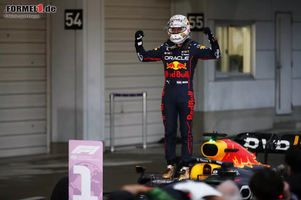 Foto zur News: Max Verstappen (Red Bull)