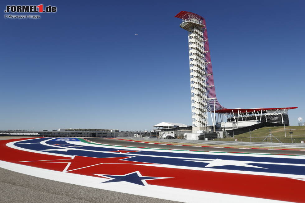 Fotos F1 Grand Prix der USA (Austin) 2022 Foto 56/65