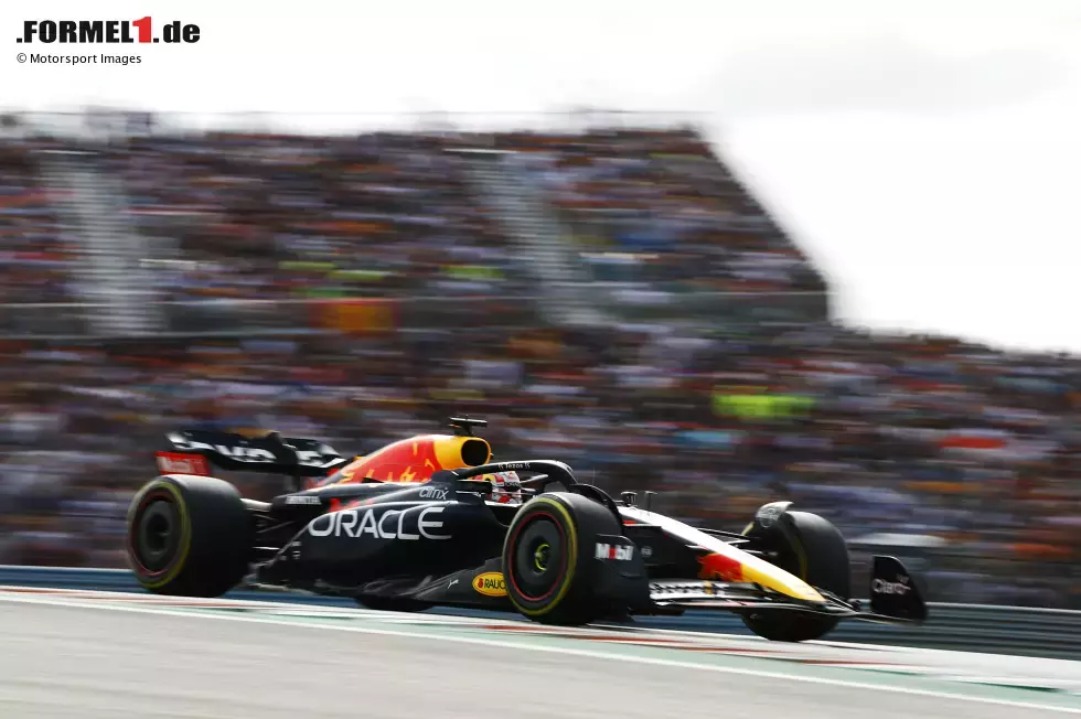 Foto zur News: Max Verstappen (Red Bull)