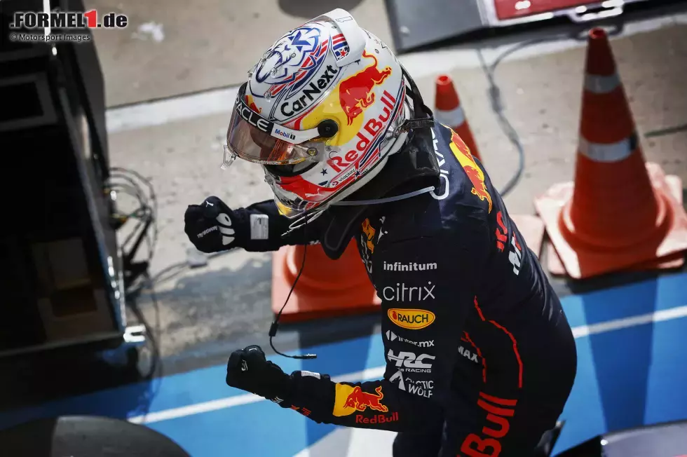 Foto zur News: Max Verstappen (Red Bull)