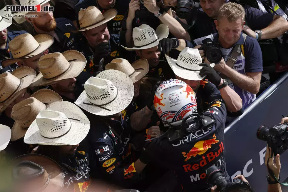 Foto zur News: Max Verstappen (Red Bull)