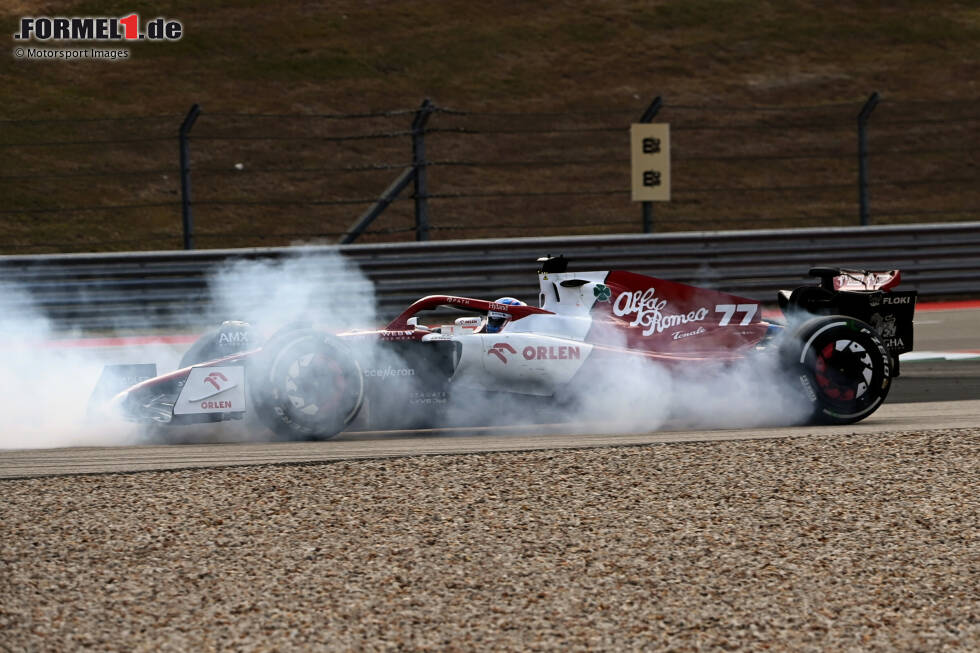 Fotos: F1: Grand Prix Der USA (Austin) 2022 - Foto 34/96