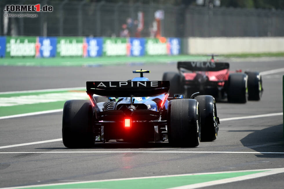 Fotos: F1: Grand Prix Von Mexiko (Mexiko-Stadt) 2022 - Foto 44/71