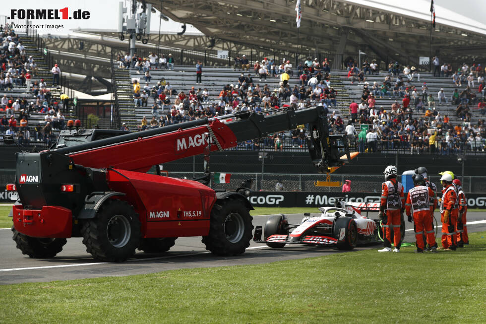 Fotos: F1: Grand Prix Von Mexiko (Mexiko-Stadt) 2022 - Foto 39/71