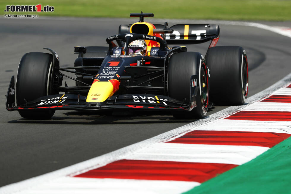 Fotos: F1: Grand Prix Von Mexiko (Mexiko-Stadt) 2022 - Foto 35/71