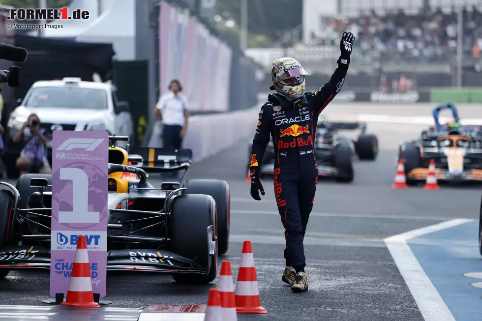 Foto zur News: Max Verstappen (Red Bull)