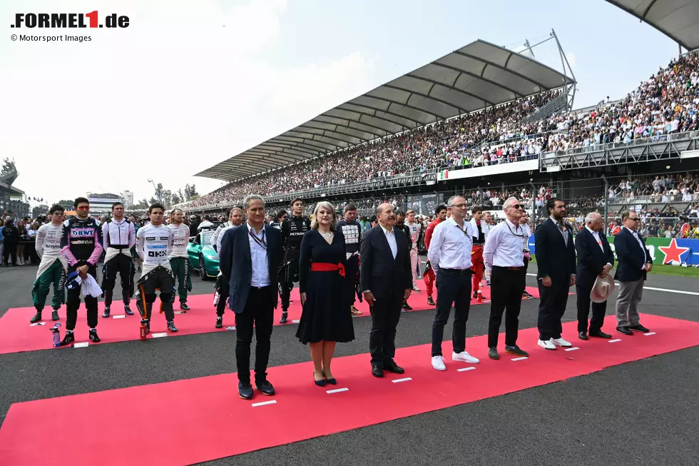 Foto zur News: Stefano Domenicali