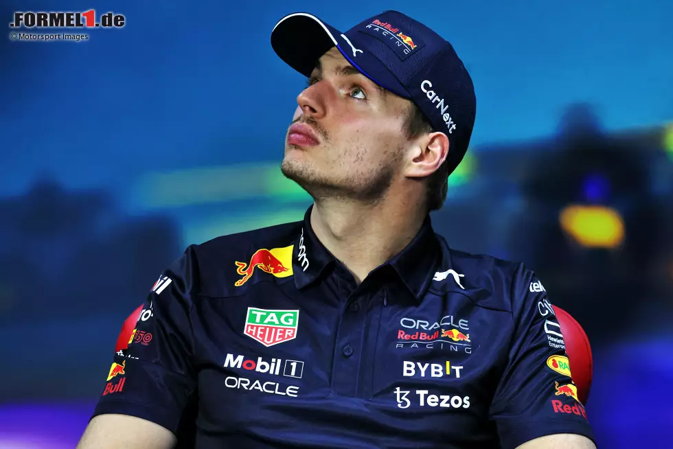 Foto zur News: Max Verstappen (Red Bull)