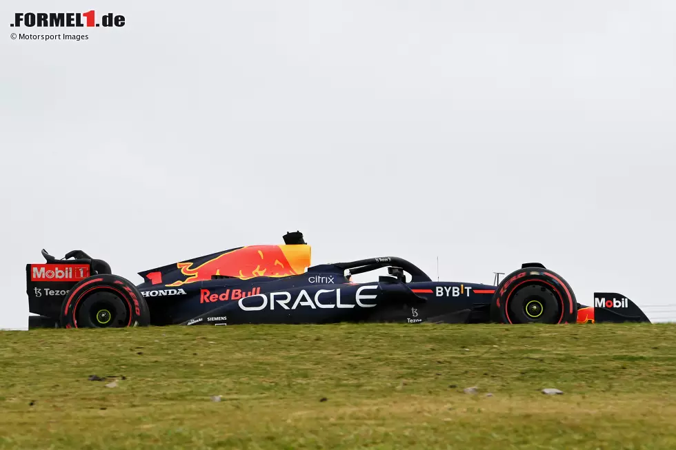 Foto zur News: Max Verstappen (Red Bull)