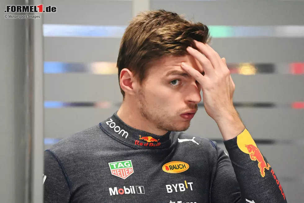 Foto zur News: Max Verstappen (Red Bull)