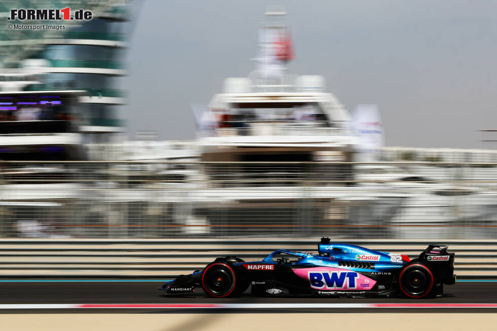 Fotos: F1: Grand Prix Von Abu Dhabi 2022 - Foto 21/58