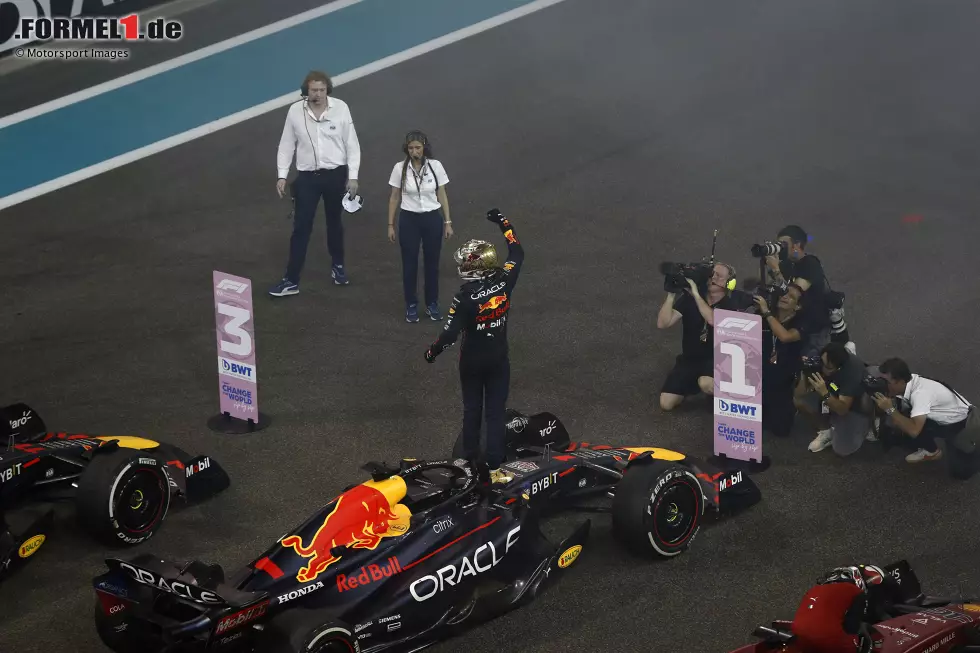 Foto zur News: Max Verstappen (Red Bull)