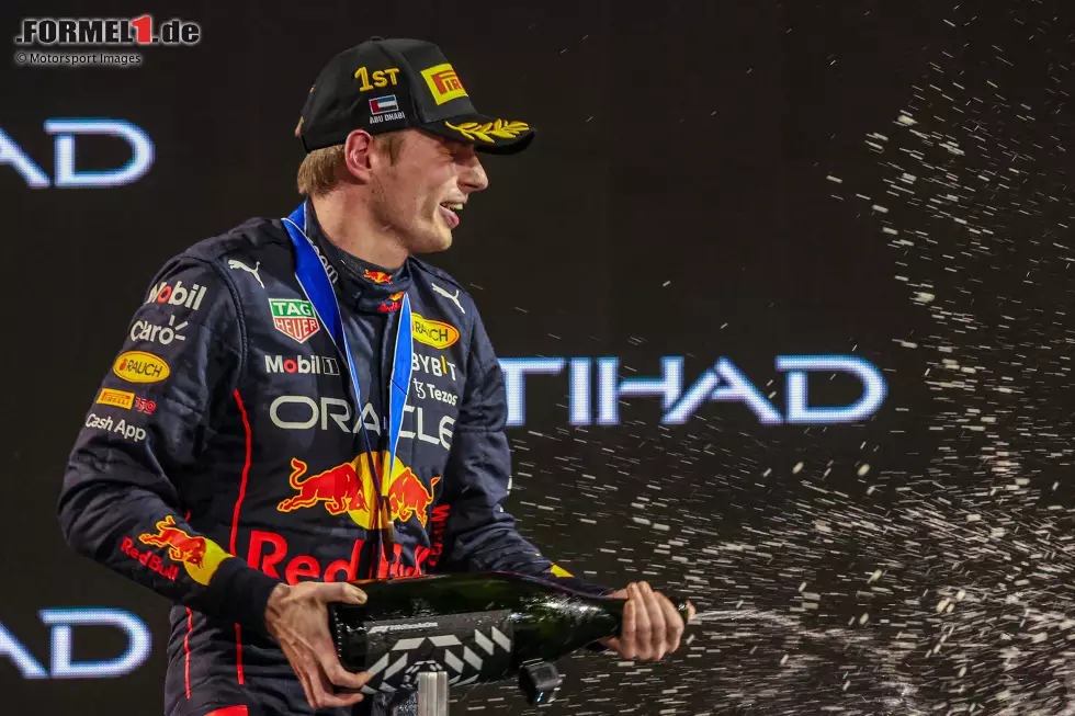 Foto zur News: Max Verstappen (Red Bull)