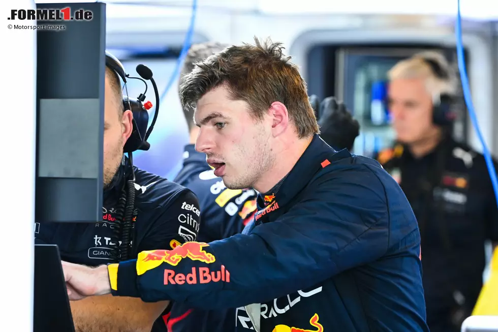 Foto zur News: Max Verstappen (Red Bull)