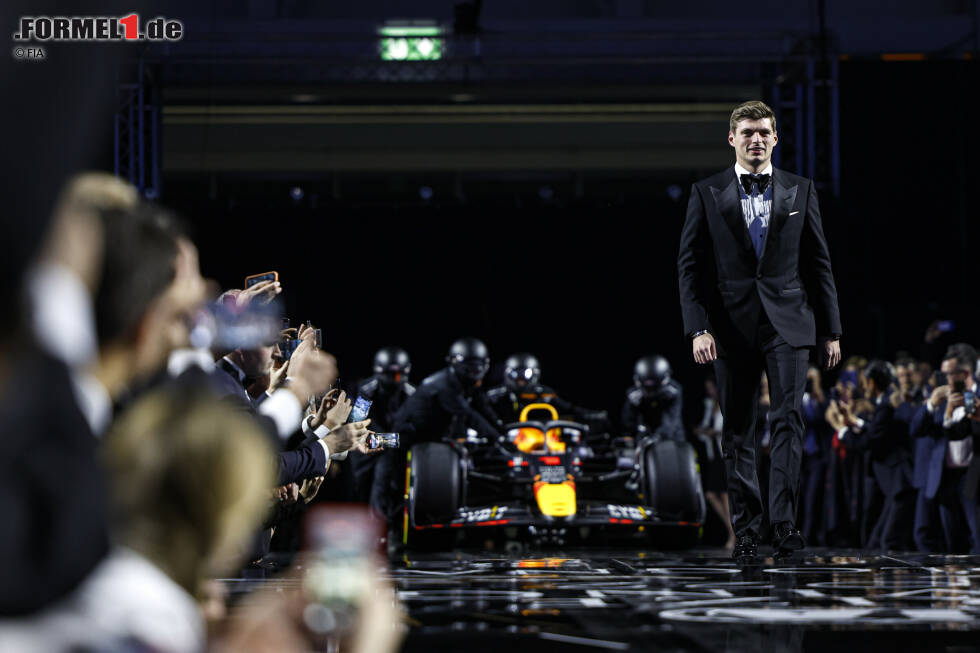 Foto zur News: Max Verstappen (Red Bull)