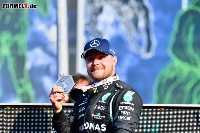 Foto zur News: Formel-1-Liveticker: Liegt die Zukunft von Bottas in der Vergangenheit?