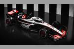 Gallerie: Haas VF-23 für die Formel 1 2023 (Fahrer: Nico Hülkenberg & Kevin Magnussen)