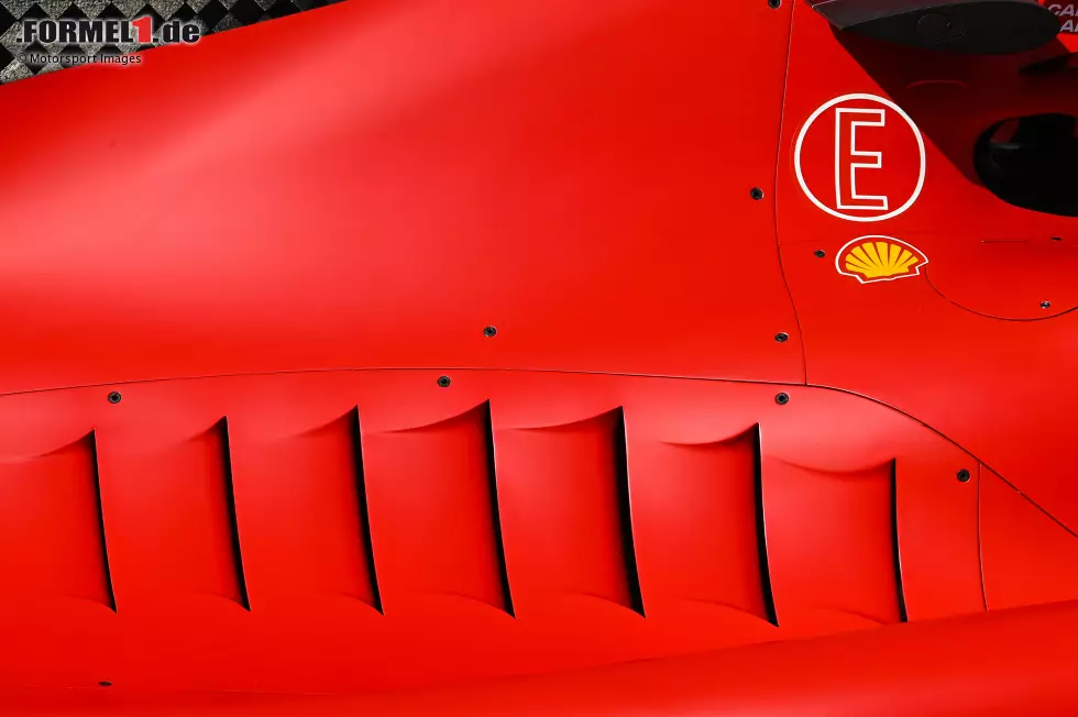 Foto zur News: Ferrari SF-23