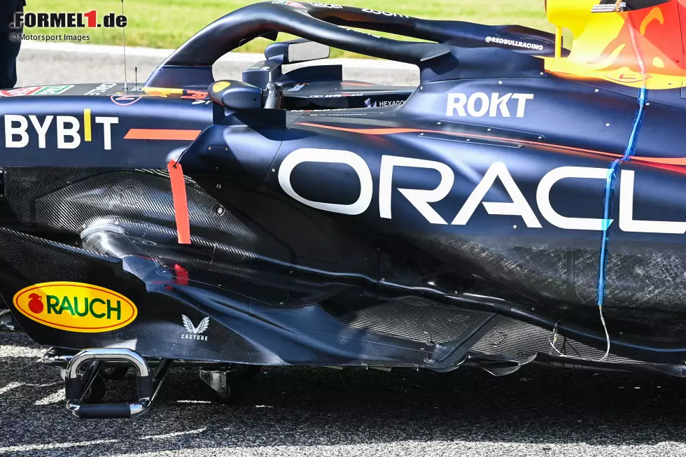 Foto zur News: Red Bull RB19