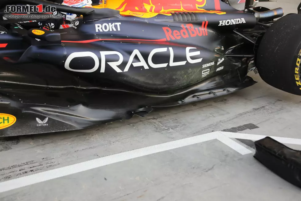 Foto zur News: Red Bull RB19