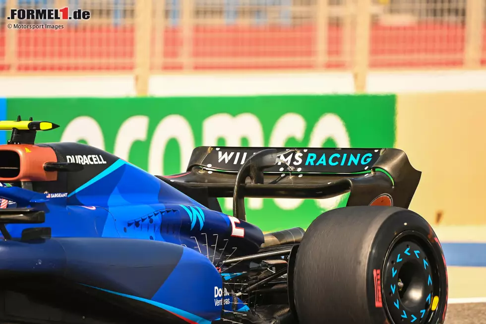 Foto zur News: Williams FW45