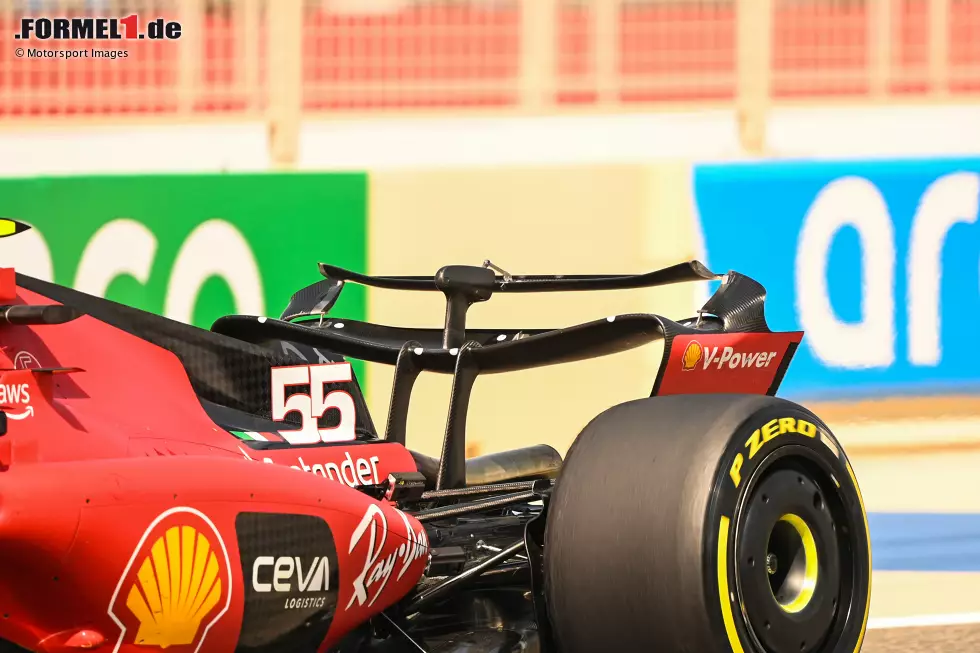 Foto zur News: Ferrari SF-23