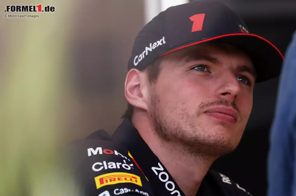 Foto zur News: Max Verstappen (Red Bull)