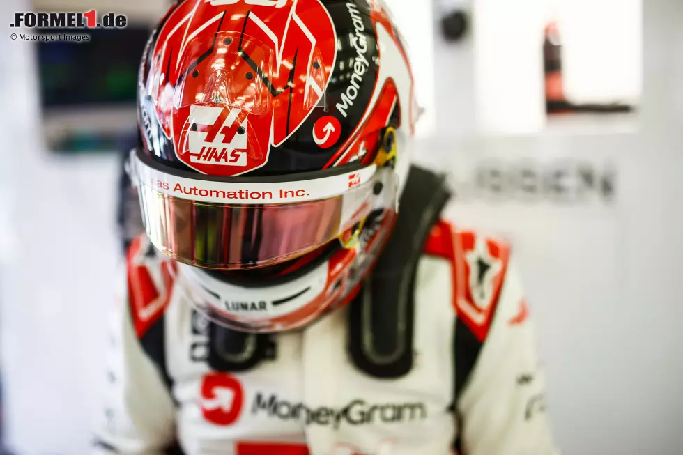 Foto zur News: Kevin Magnussen (Haas)