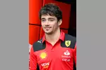 Foto zur News: Charles Leclerc (Ferrari)