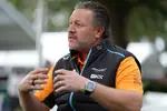 Foto zur News: Zak Brown (McLaren)