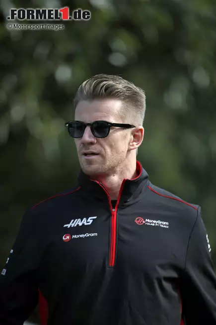 Foto zur News: Nico Hülkenberg (Haas)