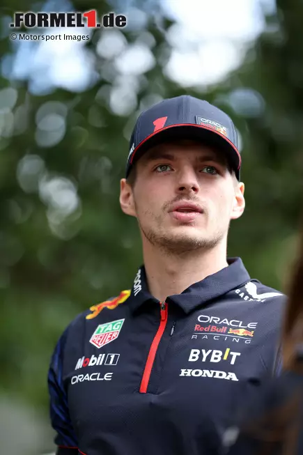 Foto zur News: Max Verstappen (Red Bull)