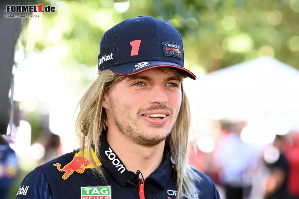 Foto zur News: Max Verstappen (Red Bull)